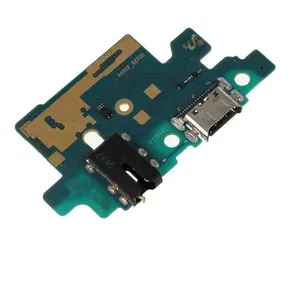 Dock Connector טעינת נמל עבור Samsung Galaxy A40 A405 כולל