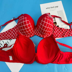 1.3 dollari modello YWB082 Size38-44C all'ingrosso doppia schiuma cina <span class=keywords><strong>reggiseno</strong></span> <span class=keywords><strong>Push</strong></span> <span class=keywords><strong>up</strong></span> <span class=keywords><strong>reggiseno</strong></span> per le donne - Product Image 6