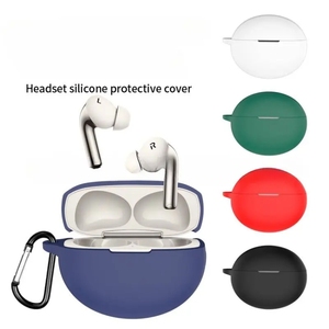 Nouveauté Écouteurs <span class=keywords><strong>sans</strong></span> <span class=keywords><strong>fil</strong></span> Étui de protection en silicone antichoc pour OPPO Enco X3 - Product Image 2