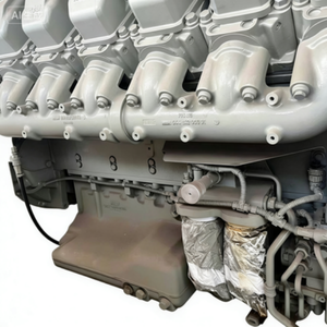 Pièces de rechange d'origine pour générateur 12 cylindres en V D2842, puissance 380-543KW, actionneur, radiateur, pompe à huile - Product Image 5