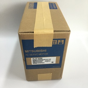 Moteur servo AC MITSUBISHI HC-SF102BK 100% neuf et original - Product Image 1