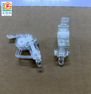 Persianas de Madera Sintética Personalizadas para Ventanas, <span class=keywords><strong>Cinta</strong></span> Adhesiva de Plástico para Persianas Venecianas de 50 mm, Persianas de Madera Sintética Certificadas sin Cordones, 2 Persianas - Product Image 1