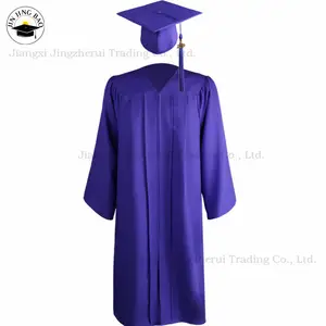 2023 Vestido de licenciatura estudiante universitario graduación vestido principal estilo universitario vestido clásico