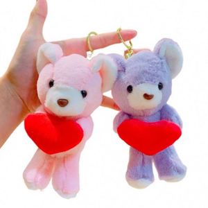 พวงกุญแจตุ๊กตาซาอุดีอาระเบียแบบนุ่มพิเศษ บรรจุใยฝ้าย PP นุ่มมาก บรรเทาความเครียด ปรับแต่งสีและโลโก้ได้ ขายส่ง - Product Image 3