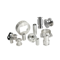 Service de personnalisation de fixations mécaniques en métal non standard, usinage CNC sur mesure