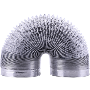 Piezas flexibles <span class=keywords><strong>de</strong></span> ventilación <span class=keywords><strong>de</strong></span> aire acondicionado para cocina doméstica para limpieza y <span class=keywords><strong>calefacción</strong></span> <span class=keywords><strong>de</strong></span> conductos en sistemas HVAC - Product Image 1