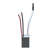 DC3.7V purificateurs d'air ventilateur humidificateur sèche-cheveux pièces Mini ioniseur générateur d'anions Module générateur d'ions négatifs
