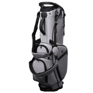 Bolsa de Golf Personalizada con Logotipo, Ligera, de Cuero PU, Impermeable, Portátil, Diseño Duradero, Cierre de Hebilla, para Adultos - Product Image 1