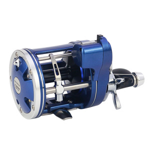 Horizon Max-carrete de Pesca de agua salada, juego grande, 15kg, CNC, Molinete, Jigging, carrete de arrastre - Product Image 5