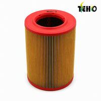 Filtre à air plissé de remplacement pour VTT, UTV, moto, tricycle – Élément filtrant d'air pour moteur, idéal pour l'approvisionnement en pièces d'atelier