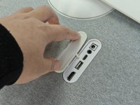 Téléviseur intelligent portable sans fil VETO 24 27 32 pouces, tablette Android détachable sur bureau avec batterie intégrée 4H, caméra 1300W, microphone