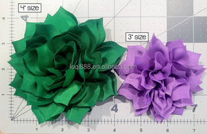 Collier pour chien en nylon rouge vin, rubans, laisse réglable pour chiens de petite/moyenne/grande taille, Noël, mariage, mode, personnalisé - Product Image 5