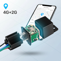 Relais GPS 2G, installation facile par branchement direct, traceur de véhicule