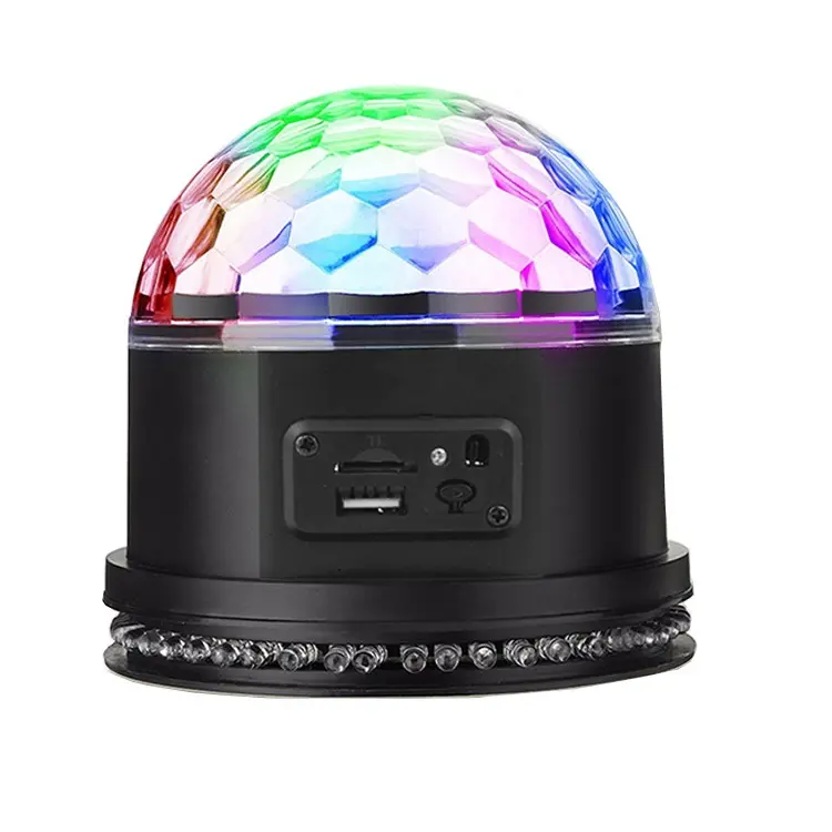 Hot Selling Festival Projektions party Led Stage Disco Lampe RGB Bühnen licht mit Fernbedienung