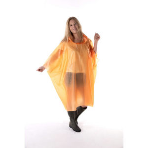 Promotional Impermeable Emergency PEVA Regen <b>Poncho</b> Lightweight <b>Poncho</b> Raincoat for European Market - Product Image 1