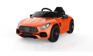 WDHL-2588 <span class=keywords><strong>Auto</strong></span> Elettrica a Batteria 12V in Plastica PP per Bambini da 2-7 Anni con Telecomando - Product Image 4
