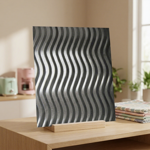 Lámina de Aluminio Estampada Serie 1000/3000/5000 en Oferta, Revestimiento de Paredes y Techos, Decoración, Color y Grosor Personalizables - Product Image 3