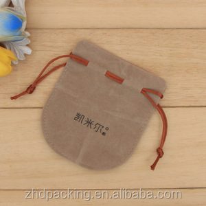 High Quality Small Cotton Bags, Gift Pouch with Cotton Drawstrings - Product Image 2