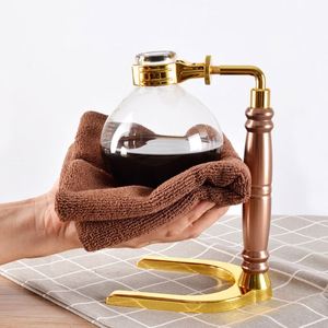 Siphon Coffee <b>Maker</b> Household Siphon Coffee <b>Maker</b> Set glassware Coffee Machine 3cups 5cups - Product Image 2