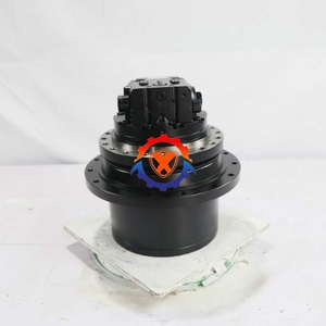E135 Excavator Parts Final Drive Motor TM18 15/20 Holes YY15V00015F1 - Product Image 2