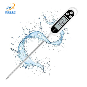 Termómetro Digital TP300 para cocina, cocina, comida y carne de barbacoa para leche y agua, Material metálico duradero - Product Image 1