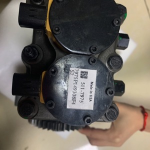 ปั๊มฉีดเชื้อเพลิงส่วนเครื่องกล511-7975 5117975 C9.3 C7.3 511-7975เครื่องจักรก่อสร้างเครื่องยนต์ E336E ผลิตภัณฑ์ของแท้ - Product Image 6