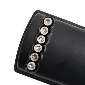 Appareil d'entraînement portable pour guitare, 6 cordes, manette d'entraînement pour instruments de musique, avec sac en tissu et clé hexagonale - Product Image 2