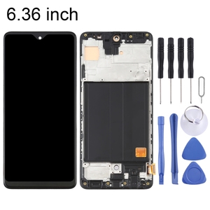 Pantallas LCD para Teléfonos Móviles Samsung A12 A21S A22 A32 A51 <span class=keywords><strong>A71</strong></span> <span class=keywords><strong>A72</strong></span> LCD con Marco Pantalla A10E A20E A11 A51 <span class=keywords><strong>A71</strong></span> - Product Image 2