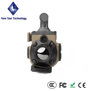 Monocular de Visión Nocturna Infrarroja Mejorada ELF-C Pro, Cámara Termográfica con Clip Frontal, Resolución 640x512, Alcance de 275m, Producto Avanzado - Product Image 1