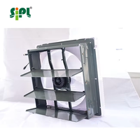 Panneau solaire alimenté AC DC ventilateur de ventilation en plastique salle de bain cuisine extracteur de chaleur ventilateur d'extraction d'humidité pas d'électricité extérieur
