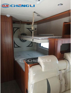 Furgone Camper Multiuso per Noleggio e Operazioni Commerciali, Abitazione a Lungo Termine, Alta Durabilità e Comfort, SAIC MAXUS Altri Veicoli Commerciali - Product Image 3