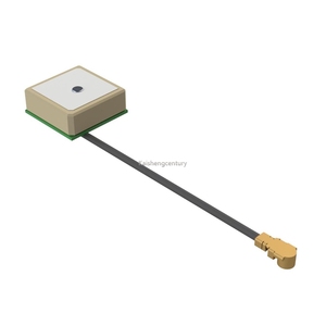 เสาอากาศ GPS ACTIVE PATCH รุ่นใหม่และของแท้ <span class=keywords><strong>MIA</strong></span>-GPS-12-C ขนาด 12 มม. สำหรับ RF และไร้สาย/เสาอากาศ RF - Product Image 1