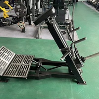 Máquina de Ejercicios para Espalda con Barra en T, Equipo de Gimnasio Comercial para el Hogar, Entrenamiento de Fuerza Muscular, Equipo de Fitness con Carga de Placas