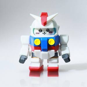 Chiikawa para Modelo de PVC Ensamblado Usaki Small Eight Jiyika Wow Adornos Hechos a Mano Figuras de Dibujos Animados Lindas de <span class=keywords><strong>Robots</strong></span> Femeninos para Decoración - Product Image 5