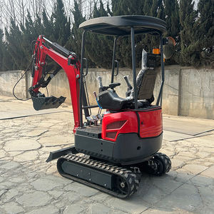 İnşaat Makineleri Hafriyat Makineleri HT18 <span class=keywords><strong>Mini</strong></span> Ekskavatör Tekerlekli Ekskavatör <span class=keywords><strong>Mini</strong></span> Ekskavatör Satılık Elektrikli - Product Image 4