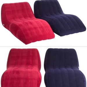 Hot Sale Folding and Portable Living Room Chair <b>Inflatable</b> <b>Sofa</b> Couch - Product Image 3