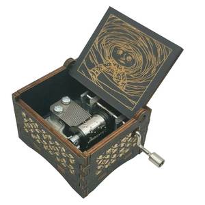 <span class=keywords><strong>Caja</strong></span> de Música de Madera <span class=keywords><strong>Vintage</strong></span>, Mini <span class=keywords><strong>Caja</strong></span> <span class=keywords><strong>Musical</strong></span> de Madera Hecha a Mano, Regalo Mágico, <span class=keywords><strong>Caja</strong></span> de Música de Fantasía para Fanáticos - Product Image 6