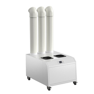 Aj48la Industrial Ultrasonic <b>Humidifier</b> 48kg H Automatic Control For Textile Printing Embroidery - Product Image 3