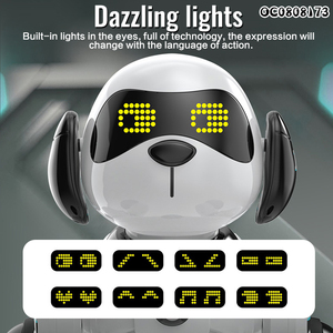 RC Singender Gehender Intelligenter Programmierbarer Sprachgesteuerter KI-Roboterhund Spielzeug - Product Image 5
