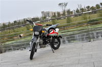 Motocicleta Cross de 125cc, Motocicleta Cross de 70cc