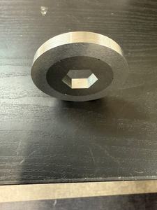 Moule à dessins 3D personnalisés Tête d'extrusion de métal inoxydable Conception de forgeage à froid Fabricant avec poinçon Moules en acier - Product Image 5