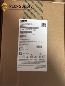 Brandneues Original Siemens Energiesparendes SINAMICS G120 Wechselrichter-Leistungsmodul 6SL3210-1PE18-0AL1 für SPS-Programmierung - Product Image 2