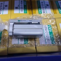 Cilindro compacto CKD MSDG-L-12-30/MSDG-L-8-15-R/MSDG-L-8-20 con guía lineal MSDG-L-6-10-F0H1D