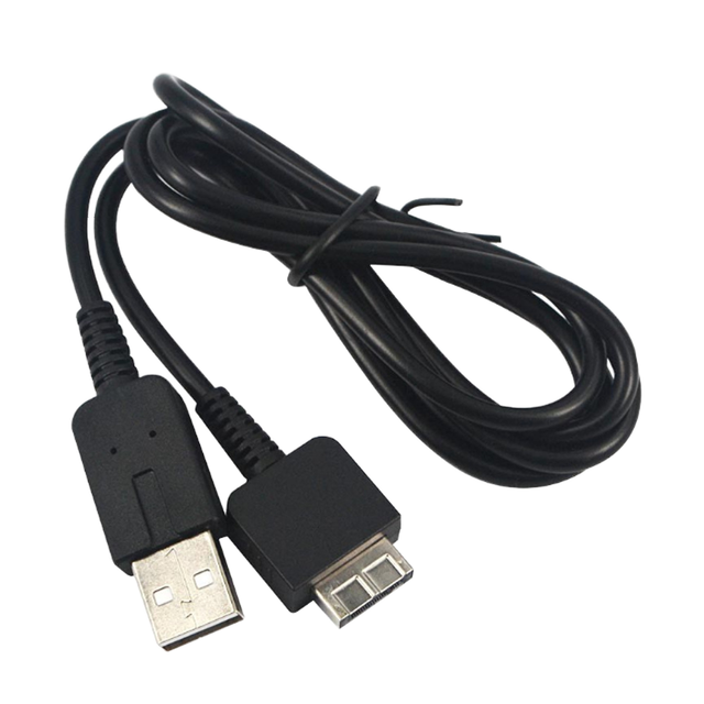 USB Power Supply Cord PS Vita 1000 Charger Cable for PSV1000 Console Charging