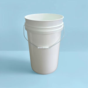ถังพลาสติกขนาด 6.5 แกลลอน พร้อมฝาเกลียวแบบ Gamma Seal สำหรับจัดเก็บธัญพืช/แป้ง/สินค้าที่ผอมีค่า - Product Image 2