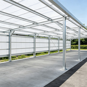 Edificio de Oficinas de Dos Pisos con Estructura de Acero, Prefabricado, Comercial, de Alta Resistencia, Galvanizado, Modular, Duradero, en Venta - Product Image 5