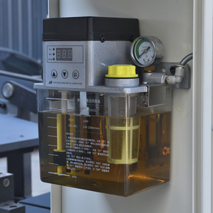 中国CNC全自動金属切削鋼棒丸型コールドソーマシン - Product Image 3