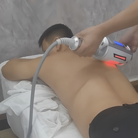 Appareil de massage à rouleaux en silicone avec technologie de rouleaux à 360° pour le raffermissement de la peau et l'amincissement du corps