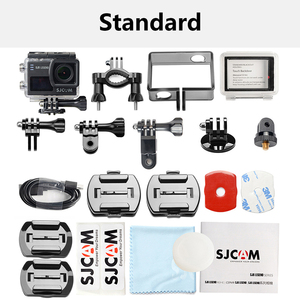 กล้อง Sj6 Legend Legend Action <span class=keywords><strong>4K</strong></span> WiFi <span class=keywords><strong>30M</strong></span> กันน้ำอัลตร้า <span class=keywords><strong>HD</strong></span> 2 "นิ้วหน้าจอสัมผัส notavek 96660สปอร์ต <span class=keywords><strong>DV</strong></span> - Product Image 6