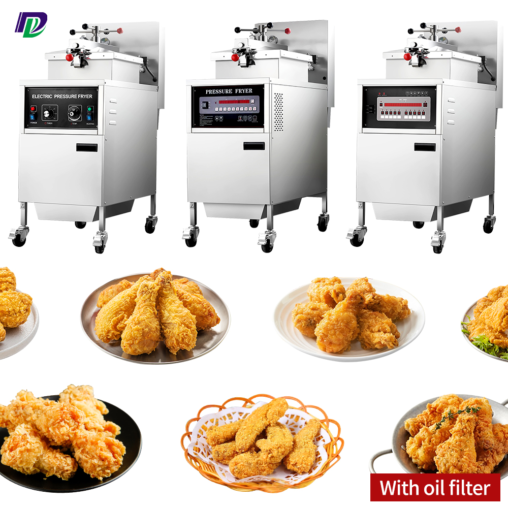 KFC, Ресторан быстрого питания, кухня, жареная курица, фритюрница, курица, жареная курица, машина, фритюрница с масляным фильтром